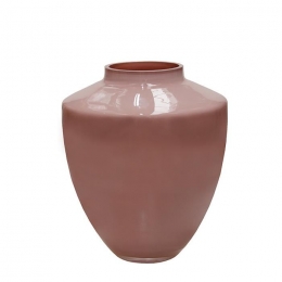 VaseTheWorld-TugelaSpastelpink245xH29cm