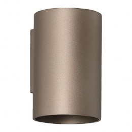 SearchlightWallWandlampCilinder-H10cm-Latte