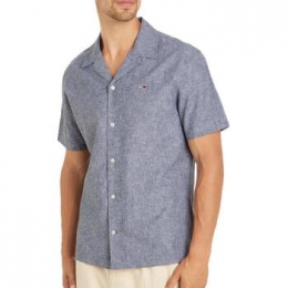 OverhemdKorteMouwTommyHilfiger-