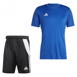 adidasTabelaTrainingssetBlauwWitZwart