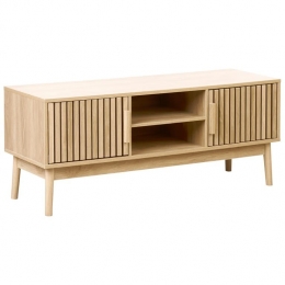Beliani-LYNWOOD-Tv-meubel-Lichthout-MDF