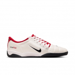 NikeTotal90WitRoodZwart