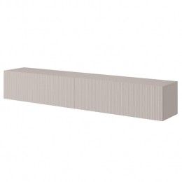 NADUVICollectionVesperTv-meubelZwevend-B175cm-Greige