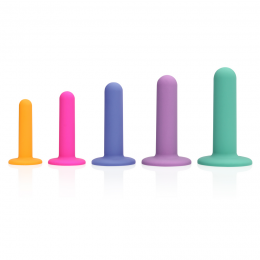 LovelineDilatorSetMulticolor