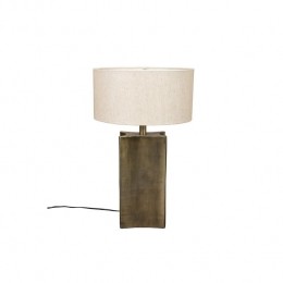 DutchboneRicoTafellamp-Goud
