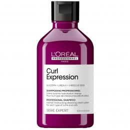 LOralProfessionnelCurlExpressionHydraterendeShampoo300ml