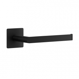 ToiletrolhouderSmedboCubezelfklevendMatZwart