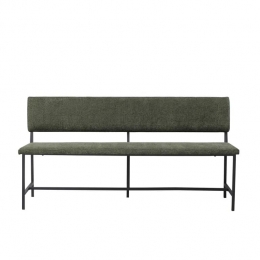 byfonQSpareEetkamerbank-B200cm-WinterMoss