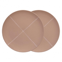 SERAX-KellyWearstler-ZumaDinerbord28cm-2st-Sienna
