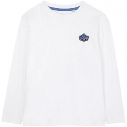 T-ShirtLangeMouwTimberlandT6053110P