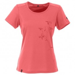 MaulSport-WomensBonyIIFresh-Sportshirtmaat52rood