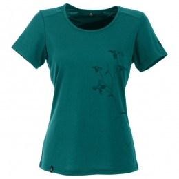 MaulSport-WomensBonyIIFresh-Sportshirtmaat48turkoois