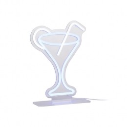 Leitmotiv-NeonLightCoctailwStraw