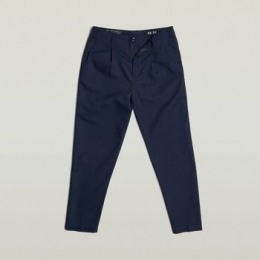 BroekG-StarRawD24543-D967PLEATEDCHINO-C742SALUTE