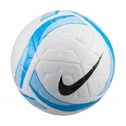 NikeAcademyTeamLightVoetbalMaat5WitBlauwZwart