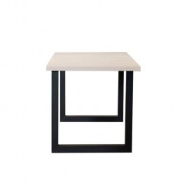 Bronx71EettafelAlecmelaminebeige160x80cm