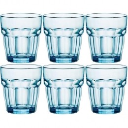 BormioliRoccoDrinkglazen-6xstuks-blauw-270ml