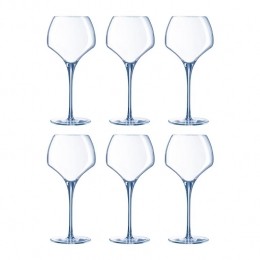 ChefSommelierOpenUpTannicWijnglazen055L-Setvan6