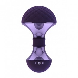 ViveEnokiVibrator12CmPurper