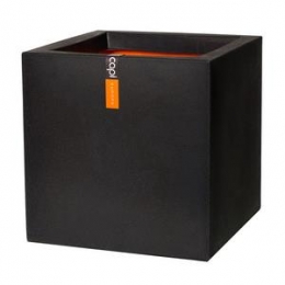CapiEuropeUrbanSmoothVierkantBloempot50cm
