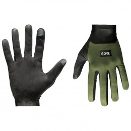 GOREWEARHandschoenenmetlangevingersTrailKPRhandschoenenmetlange