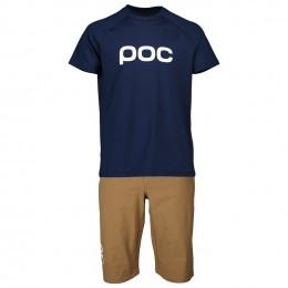 POCEnduroSetfietsshirtfietsbroekset2artikelenvoorheren