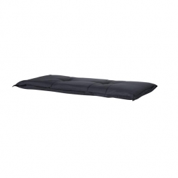 Madison-BankkussenBasicblack-Ca150x48cm