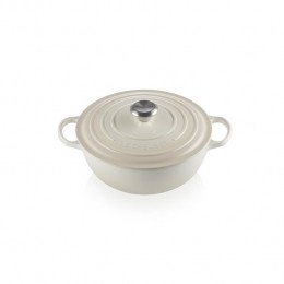 LeCreusetMarmiteBraadpan26cm-Meringue