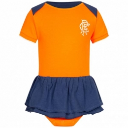 RangersFCFCCASTOREBabysTutuRAN2208-ORANJE