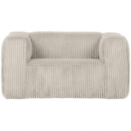 WOOODBeanFauteuil-GroveRibstof-Naturel-74x146x98