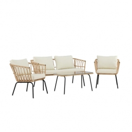 RebellenclubZinaLoungeset-Naturel