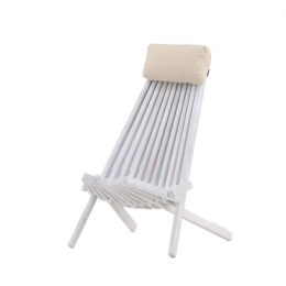 NestoutdoorBastianhoutentuinloungestoelwit-methoofdkussen