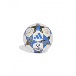 adidasUEFAChampionsLeagueMiniVoetbalMaat12025-2026WitBlauwGoud