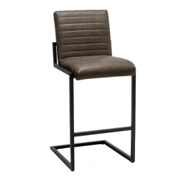 Bronx71IndustrilebarkrukBlockantracieteco-leer79cm