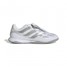 adidasPredatorPrecisionSneakersWitZilverGrijs