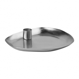 BrosteCopenhagenMieKandelaarM-Zilver