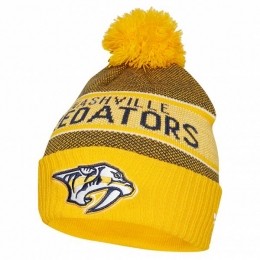 NashvillePredatorsNHLFanaticsWintermutsmetpompon19HG46972GLCW4