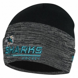 SanJoseSharksNHLFanaticsBeanie19J9127A2GEHCK