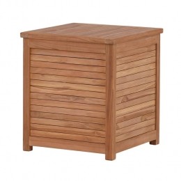 NestoutdoorDaveHoutenTuinkussenOpbergkistNaturel-60x53cm