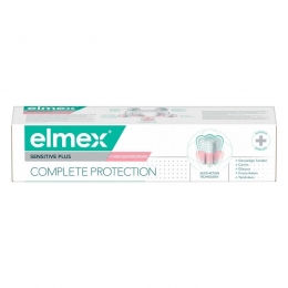ElmexSensitiveTandpastaPlusCompleteBescherming75ml