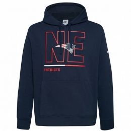 NewEnglandPatriotsNFLNikeClubCityHerenHoodyNKDK-41S-8K-0YR