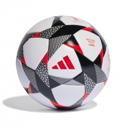 adidasWomenapossUEFAChampionsLeagueLeagueVoetbalMaat52023-2024WitZwartRood