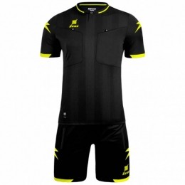 ZeusKitArbitroMarkoScheidsrechtertenue2-deligZwartGeel