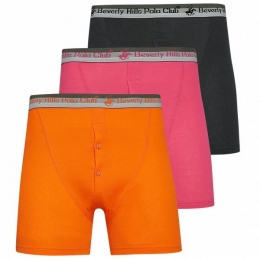 BEVERLYHILLSPOLOCLUBHerenBoxershort3-pakM007-BFB-014SW