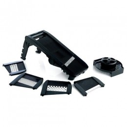 Mandolinezwart-Mastrad