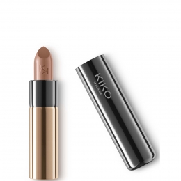 KIKOMilanoGossamerCreamyLipstick35gVariousShades-136SesameCrunch