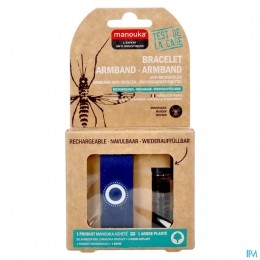 ManoukaArmbandAmuggenUniMarineblauw