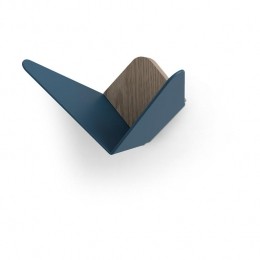 UmageButterfliesMiniwandhaakpetrolblue