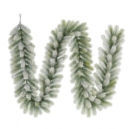 BlackBoxTreesNagoyaGuirlande-L270x20cm-Groen