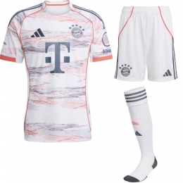 adidasBayernMnchenUittenue2025-2026